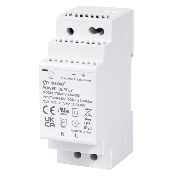 Yingjiao DIN power supply YSDS 24V ...