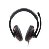 HEADSET STEREO/MHS-001 GEMBIRD