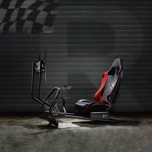 NanoRS RS160 Gaming Chair Racing Simulator ...