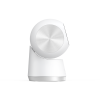 Anker Eufy | Security Indoor Camera | S350 | Tabletop | Wide-Angle Lens | Micro SD, Max. 128GB | White