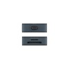 Hyper HyperDrive Flex 8 Port USB-C Hub, Black | Hyper