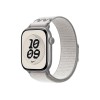 Apple 46mm Veiled Grey Nike Sport Loop