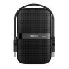 Silicon Power Armor A60 external hard drive 2 GB Black