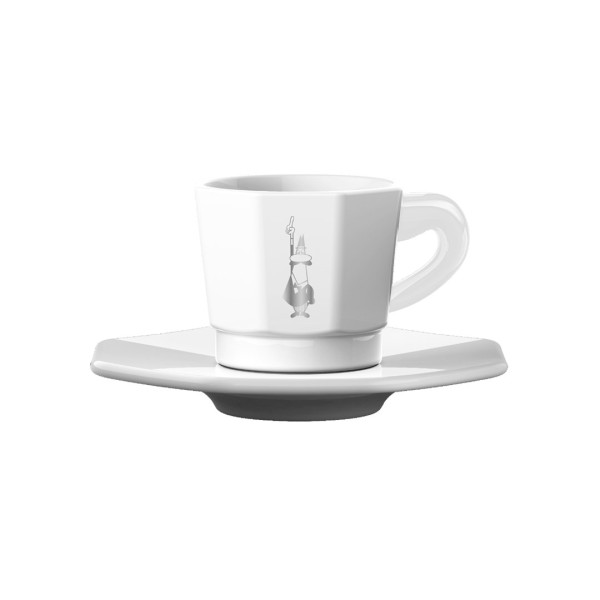 Bialetti RTATZ402 cup White Coffee 4 ...