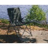 Outwell Goya Tourist Chair, Black | Outwell