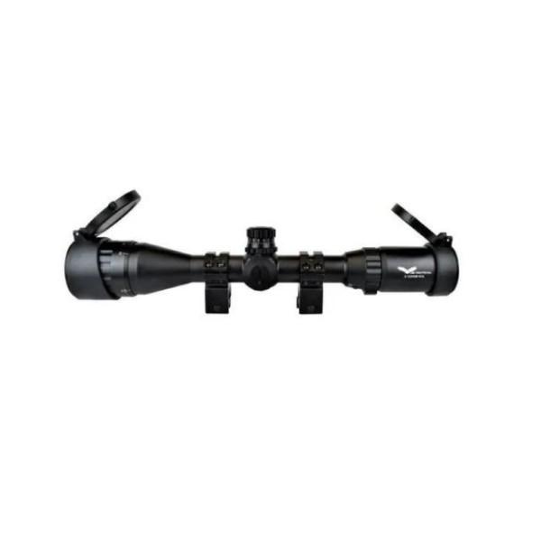 Luneta celownicza JS-Tactical 3-9x40 Mil-Dot szyna ...