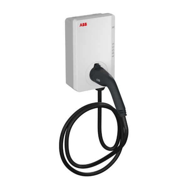 ABB Terra 11kW charging station with ...