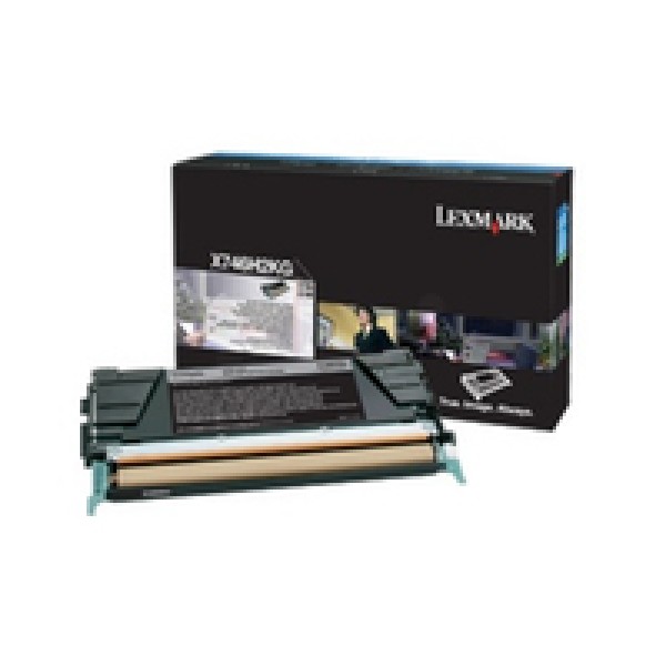 Lexmark X746H3KG | X746, X748 Black ...