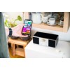 Radioodtwarzacz JVC RD-E874B black