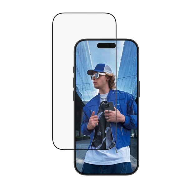 PanzerGlass Screen Protector iPhone 2025 6.3