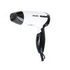 Mesko | Hair Dryer | MS 2262 | 1000 W | Number of temperature settings 2 | Black/White