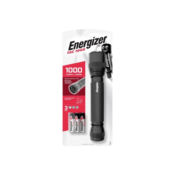 Energizer Tac 1000 - hand torch ...