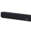 Sharp | HT-SB110 2.0 Slim Soundbar | Black | No | Bluetooth | HDMI, Optical, Bluetooth | 90 W | Wireless connection