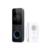 Anker Eufy Video Doorbell 1080p, Battery-Powered