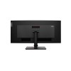Lenovo ThinkVision P34w-20 LED display 86.7 cm (34.1") 3440 x 1440 pixels Wide Quad HD Black