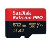 MEMORY MICRO SDXC 512GB UHS-I/W/A SDSQXCD-512G-GN6MA SANDISK