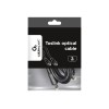 GEMBIRD CC-OPT-2M Toslink optical cable