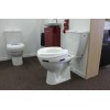 Raising toilet seat CLIPPER