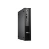 Dell Pro Micro QCM1250 Core i3-14100T/16GB/512GB/Intel Integrated/Win11 Pro/ENG kbd/3Y ProSupport NBD Onsite Warranty | Dell