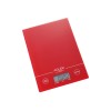 Adler | Kitchen scales | AD 3138 | Maximum weight (capacity) 5 kg | Graduation 1 g | Red