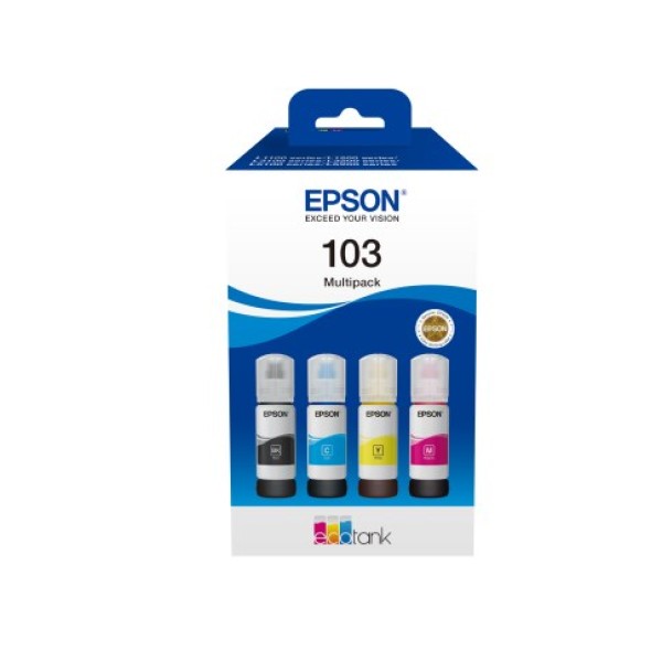 Epson C13T00S64A ink cartridge 4 pc(s) ...