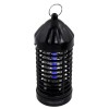 Esperanza EHQ005 ELECTRIC INSECT UV LAMP Black