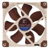 Noctua NF-A9 PWM computer cooling system Computer case Fan 9.2 cm Beige, Brown