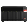 QNAP | 8-Bay QTS and QuTS hero NAS | TS-873A-8G | Up to 8 HDD/SSD Hot-Swap | AMD Ryzen | Ryzen V1500B Quad-Core | Processor frequency 2.2 GHz | 8 GB | DDR4