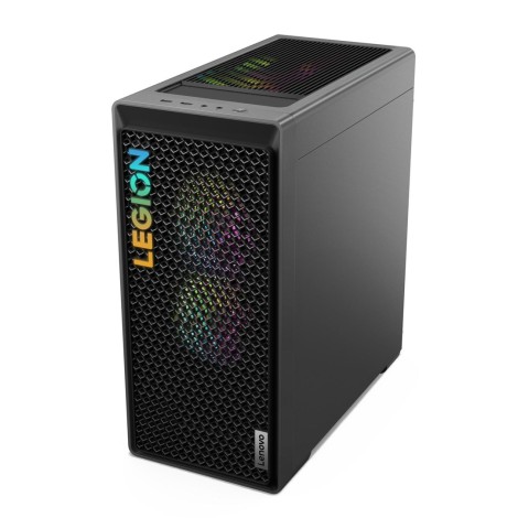 Lenovo Legion T5 Intel® Core™ i7 i7-14700KF 32 GB DDR5-SDRAM 2 TB SSD NVIDIA GeForce RTX 4070Ti SUPER Windows 11 Home Tower PC Grey