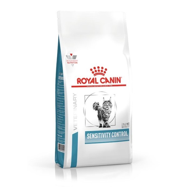 ROYAL CANIN Vet Sensitivity Control Feline ...