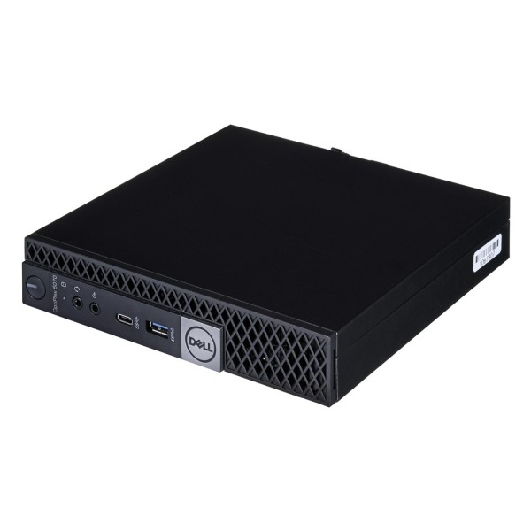 DELL OptiPlex 5070 Micro i5-9500T 16GB ...
