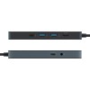 Hyper HyperDrive Flex 8 Port USB-C Hub, Black | Hyper