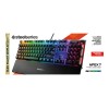 SteelSeries | APEX 7 | Mechanical Gaming Keyboard | Wired | RGB LED light | US