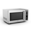 Caso Ceramic Microwave | CM 1000 | Free standing | 1000 W | Stainless Steel/Black