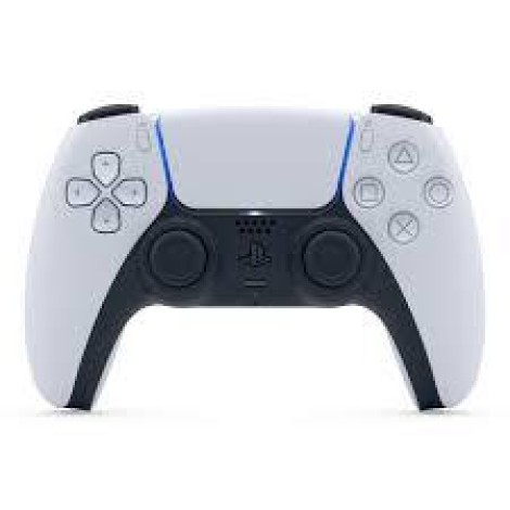 Kontroler bezprzewodowy SONY DualSense WHITE PS5