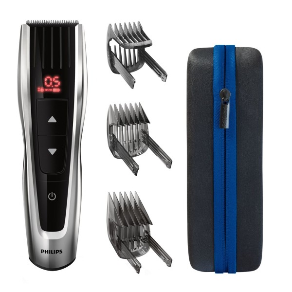 Philips HAIRCLIPPER Series 9000 Self-sharpening metal ...