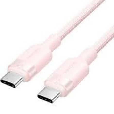 CABLE USB-C TO USB-C/2M PINK TRDPH VENTION
