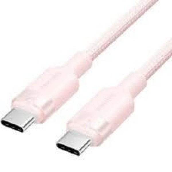 CABLE USB-C TO USB-C/2M PINK TRDPH ...
