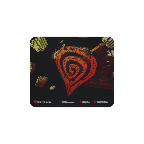 Genesis Ancient Stone of Genesis | Mouse pad | 210 x 250 x 2.5 mm | Multicolor