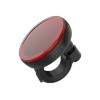 Fixed Tag Reflector with Find My support | Smart tracker | Apple | Black