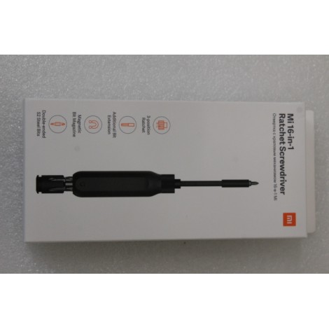 Xiaomi Mi 16-in-1 Ratchet Screwdriver | DEMO