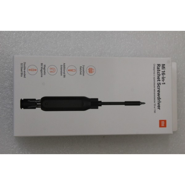 Xiaomi Mi 16-in-1 Ratchet Screwdriver | ...