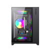Gamemax | Case | INFINITY MINI BK | M-ATX