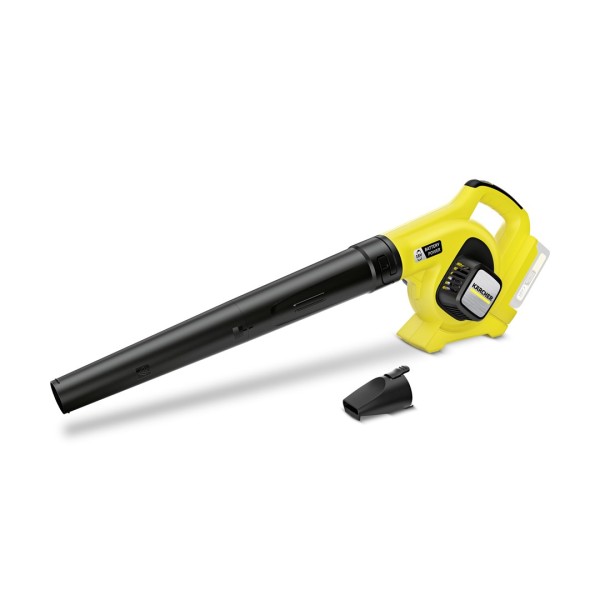 Kärcher 14451000 cordless leaf blower 210 ...