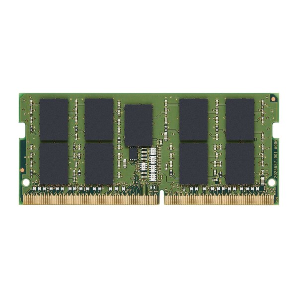 Kingston SODIMM ECC 32GB DDR4 2Rx8 ...