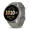 SMARTWATCH VENU 4 45MM/SIL/GREY 010-03014-01 GARMIN
