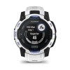 Garmin Instinct 2.29 cm (0.9") MIP 45 mm Digital 176 x 176 pixels Touchscreen Black, White GPS (satellite)