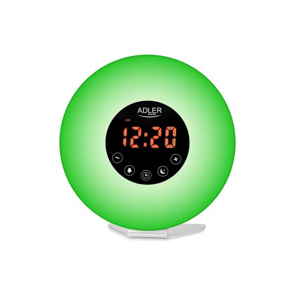 Adler Wake-Up Light Alarm Clock | ...