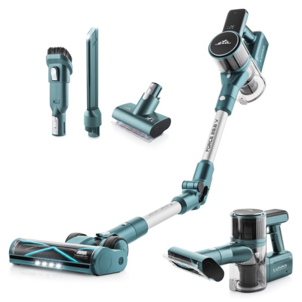 ETA Vacuum Cleaner | ETA423890000 Lunar ...