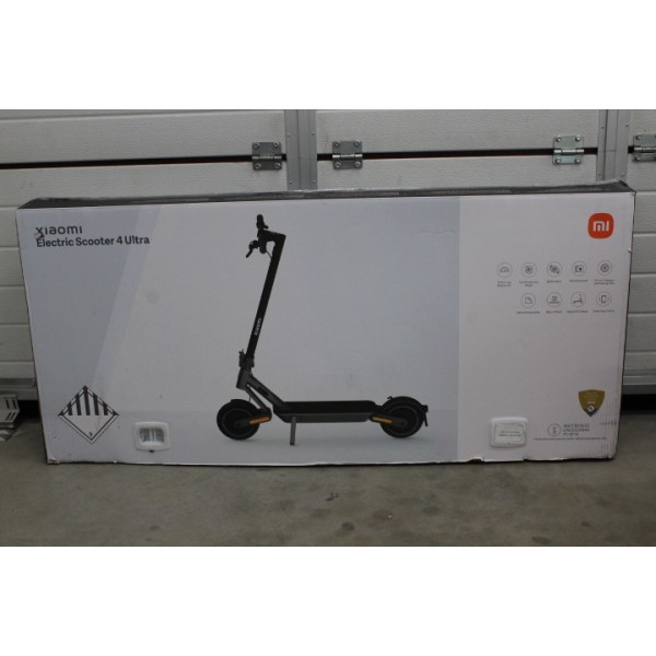 SALE OUT. Xiaomi Electric Scooter 4 ...